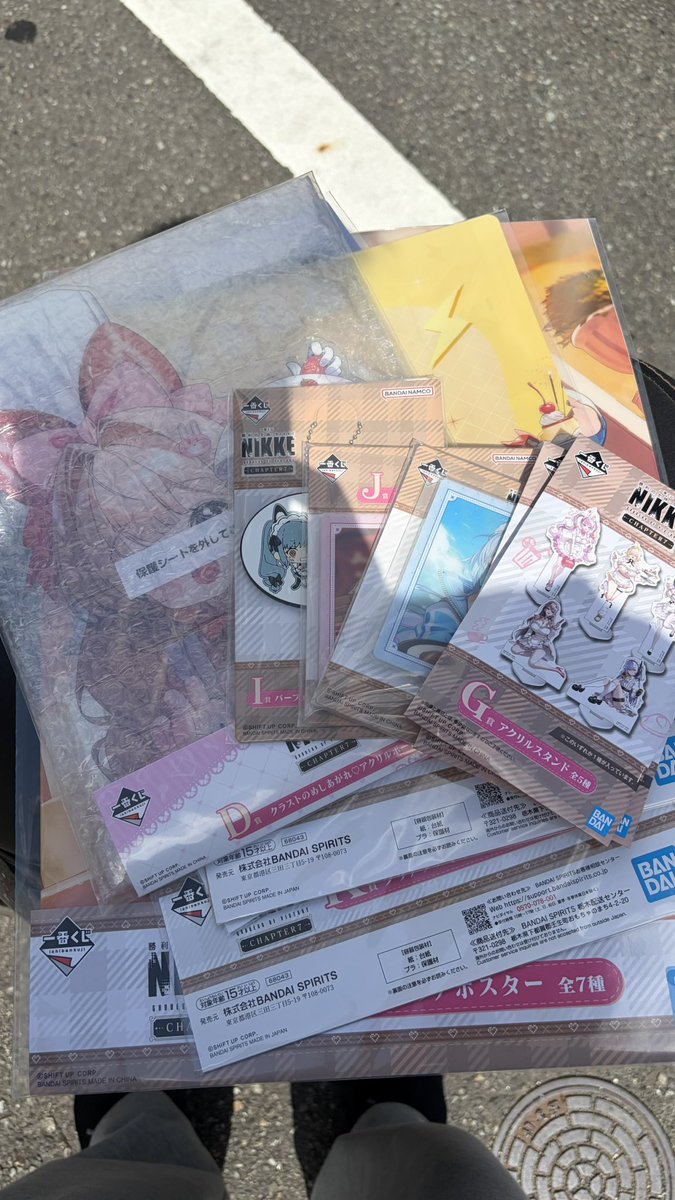 はんく@NIKKE tweet media