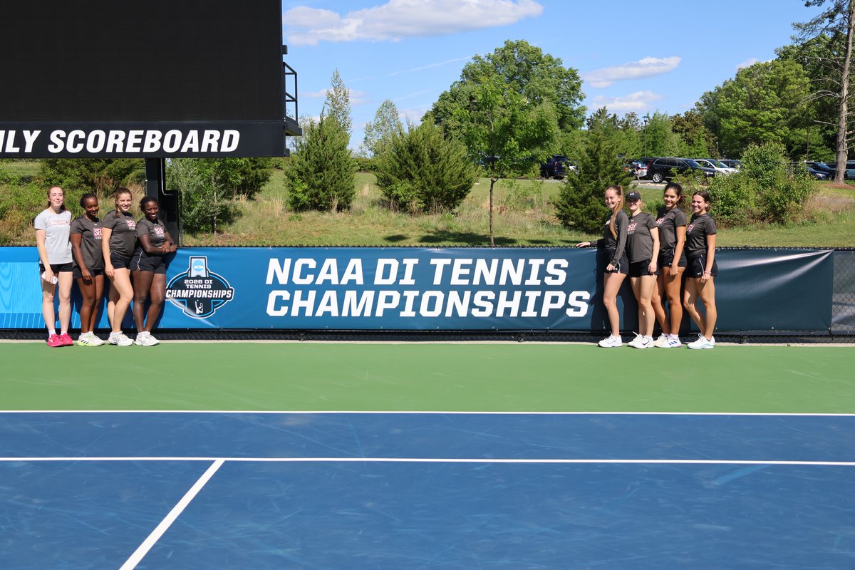 Saint Francis Tennis tweet media