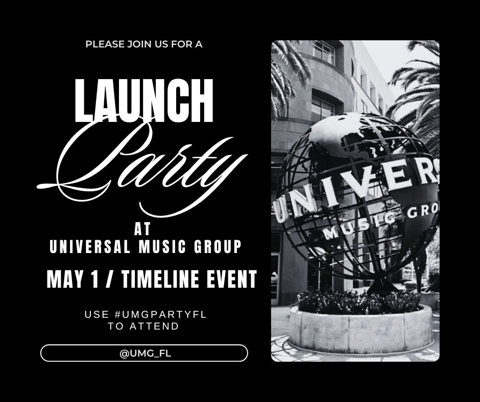 (not) Universal Music Group tweet media