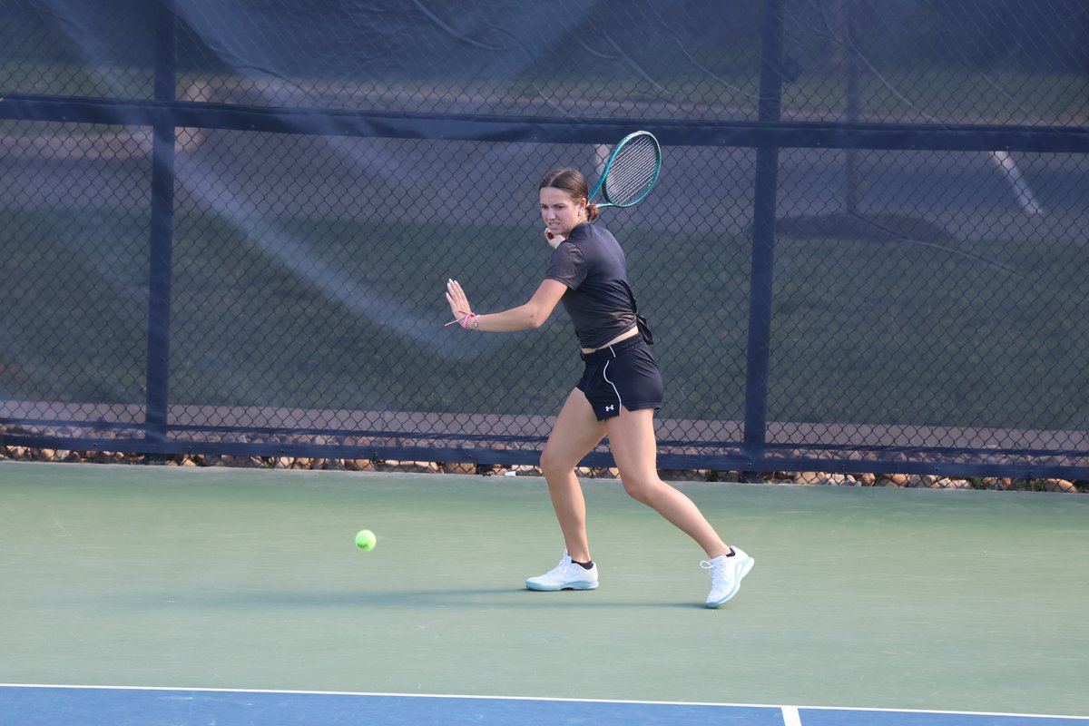 Saint Francis Tennis tweet media