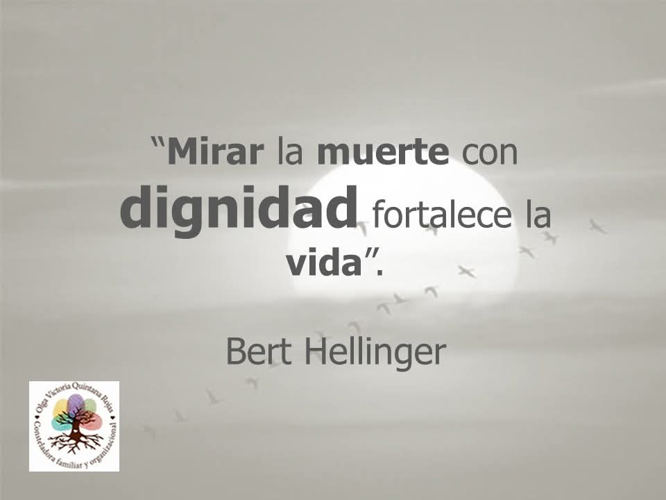 Aceptar la finitud nos invita a vivir con mayor presencia y gratitud.

#VidaYDuelo #Presencia #Conciencia #Gratitud