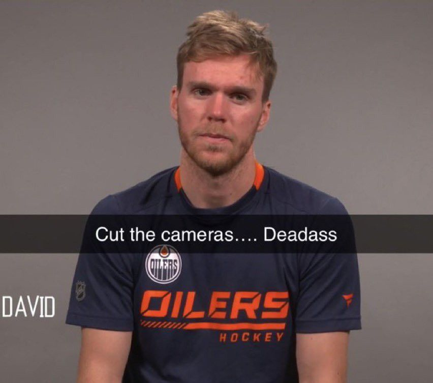 moving down the line of teams I vaguely care about....rip to the oilers