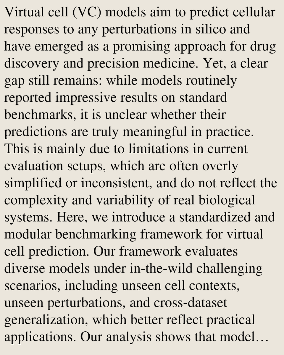 Cell Behavior Papers tweet media