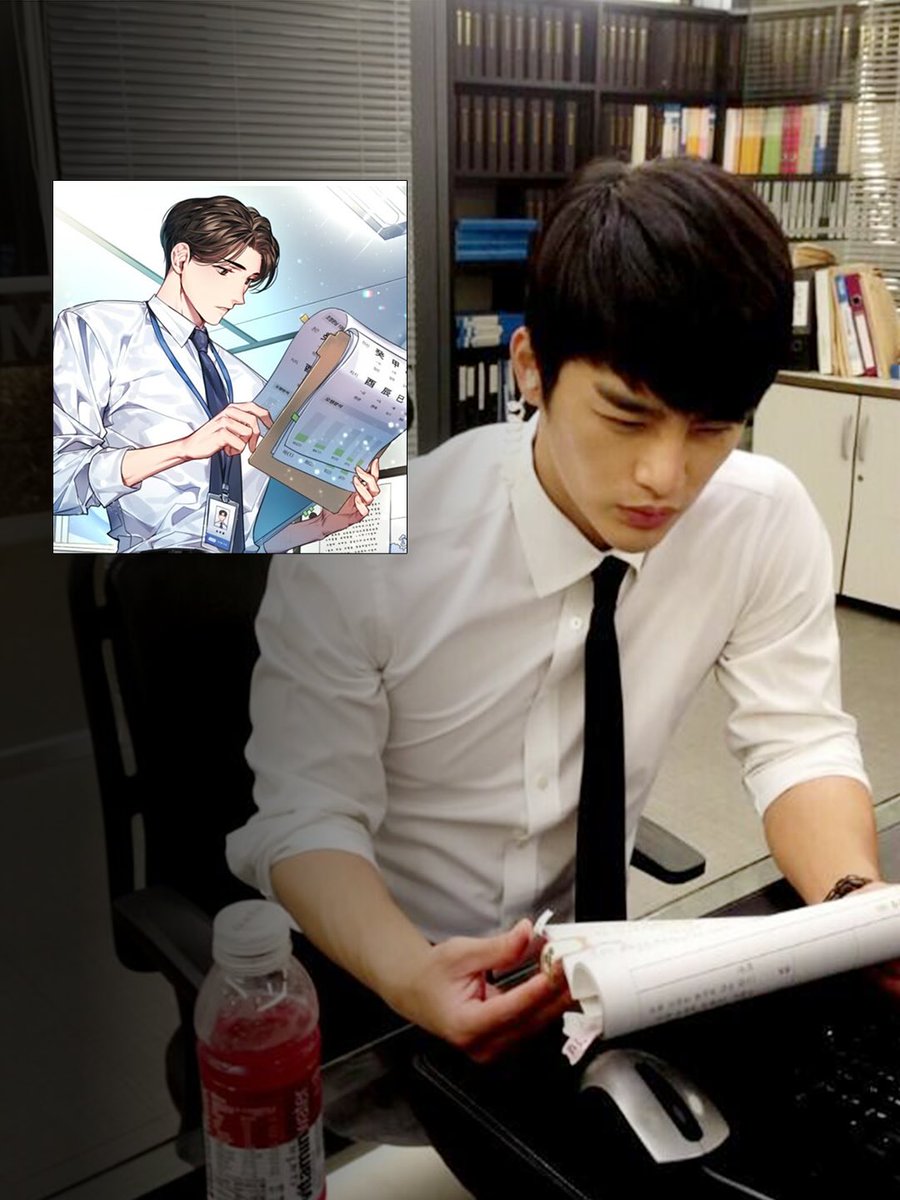 tuttijungie's tweet photo. tvN drama <Office Worker Who Sees Fate> 

- Seo In Guk as Choi Younghoon
- Jung Soojung (Krystal) as Lim Yeonhee
- Shin Jae Ha as Lee Hyungjoon

Filming period: April - December 2026 

#OfficeWorkerWhoSeesFate #운명을보는회사원 #서인국 #정수정 #신재하 https://t.co/6AO3G5jiFb