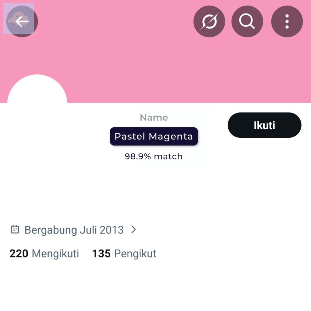 t-tibe? tweet media