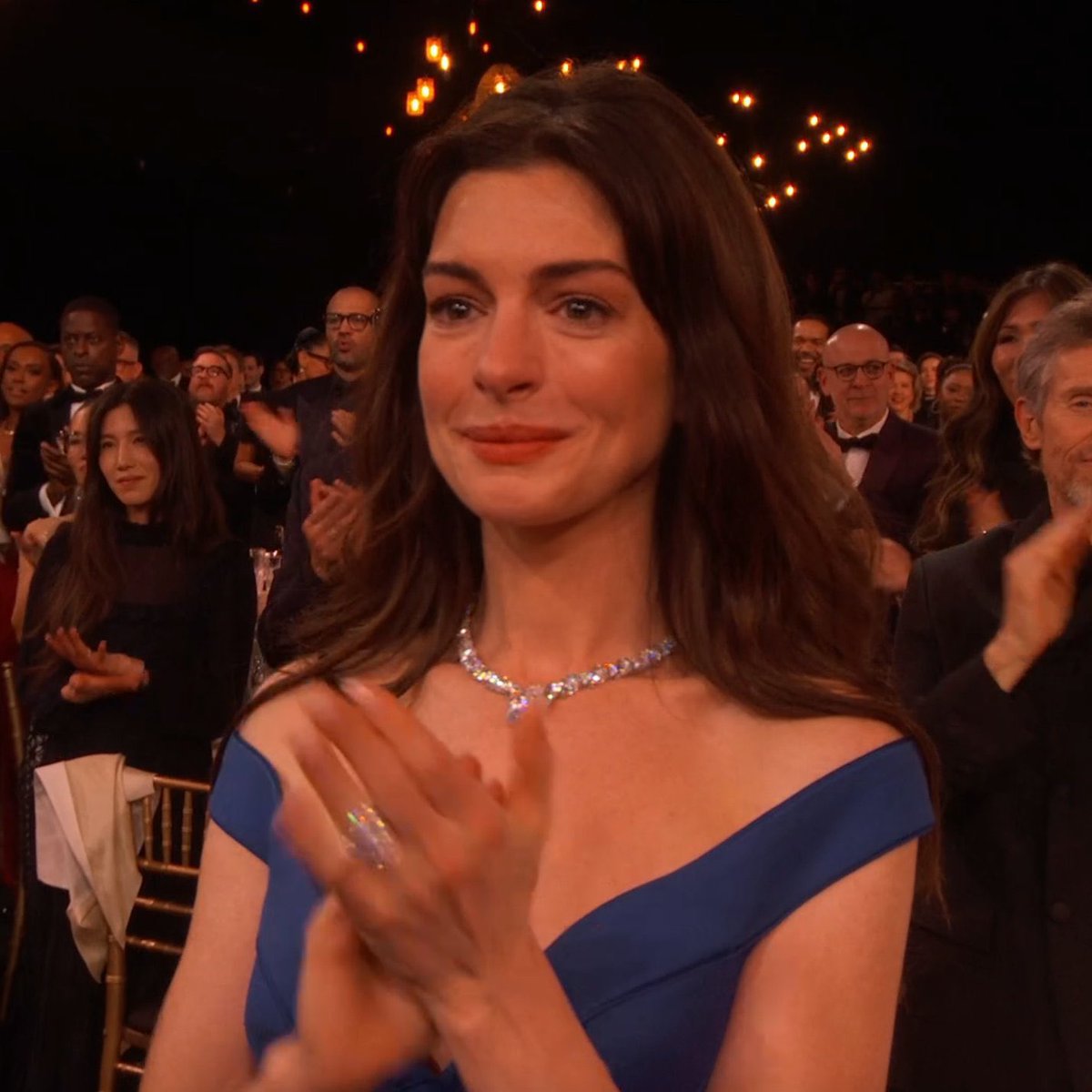 Literally me at the and of The Devil Wears Prada 2