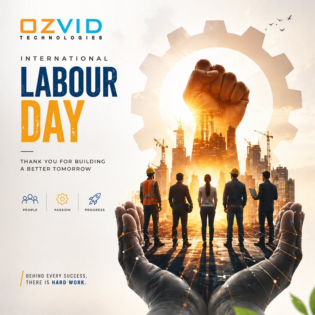 OZVID Technologies tweet media