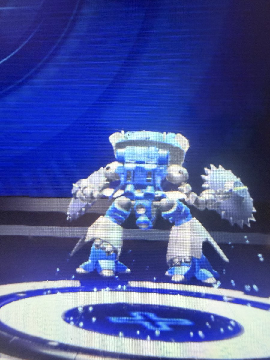 AbsoluteVictor5's tweet image. Gahlok Kal #GundamBreaker4 #Bionicle #CustomBuild