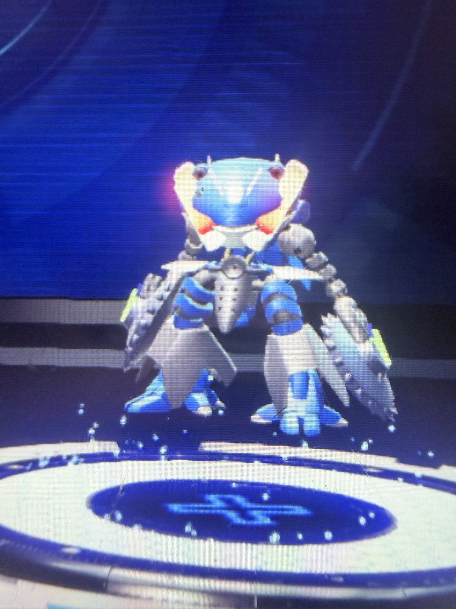 AbsoluteVictor5's tweet image. Gahlok Kal #GundamBreaker4 #Bionicle #CustomBuild
