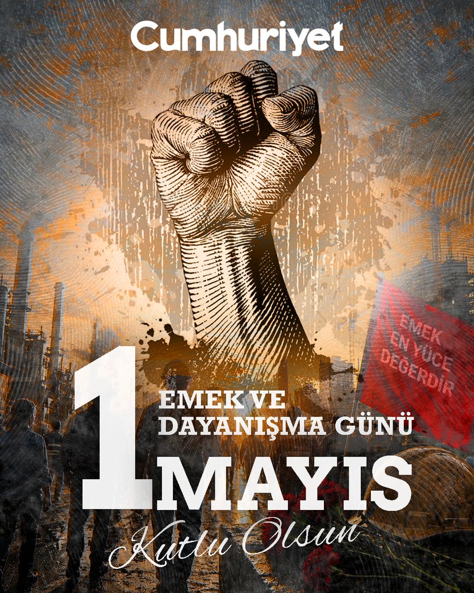 Cumhuriyet tweet media