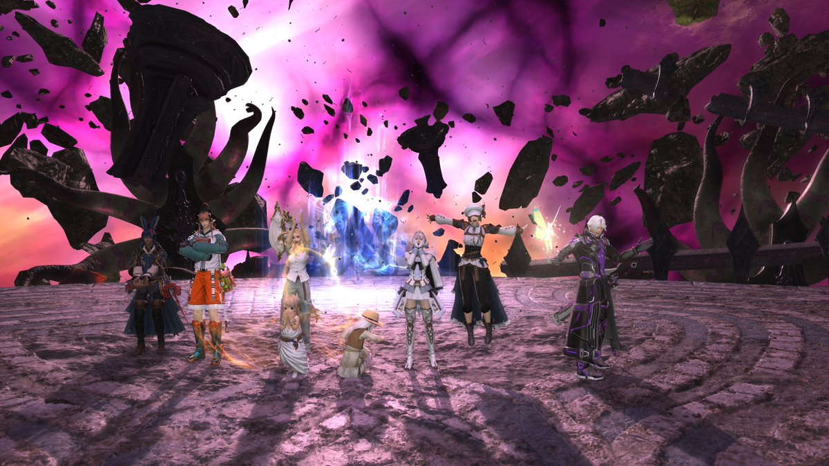FF14@うらんatomos tweet media