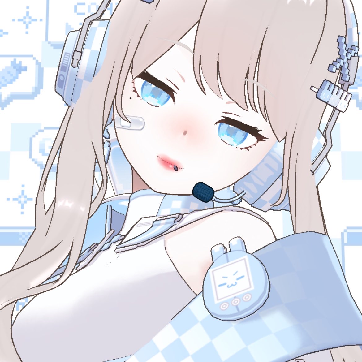 泡咲 あぷ tweet media