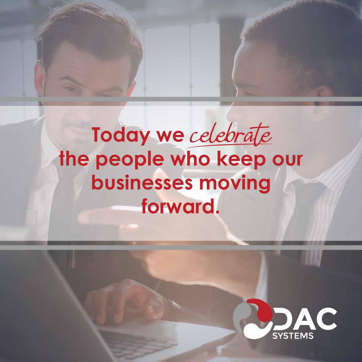 DAC Systems tweet media