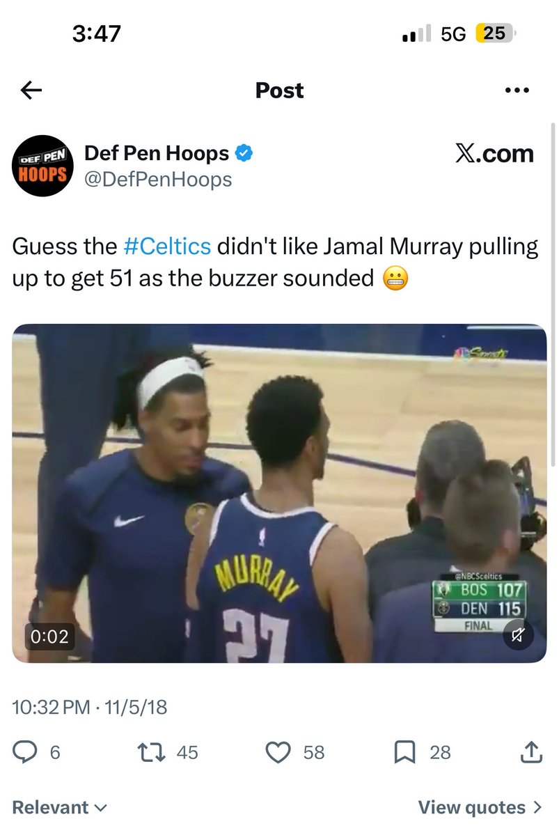 Justin Morris tweet media