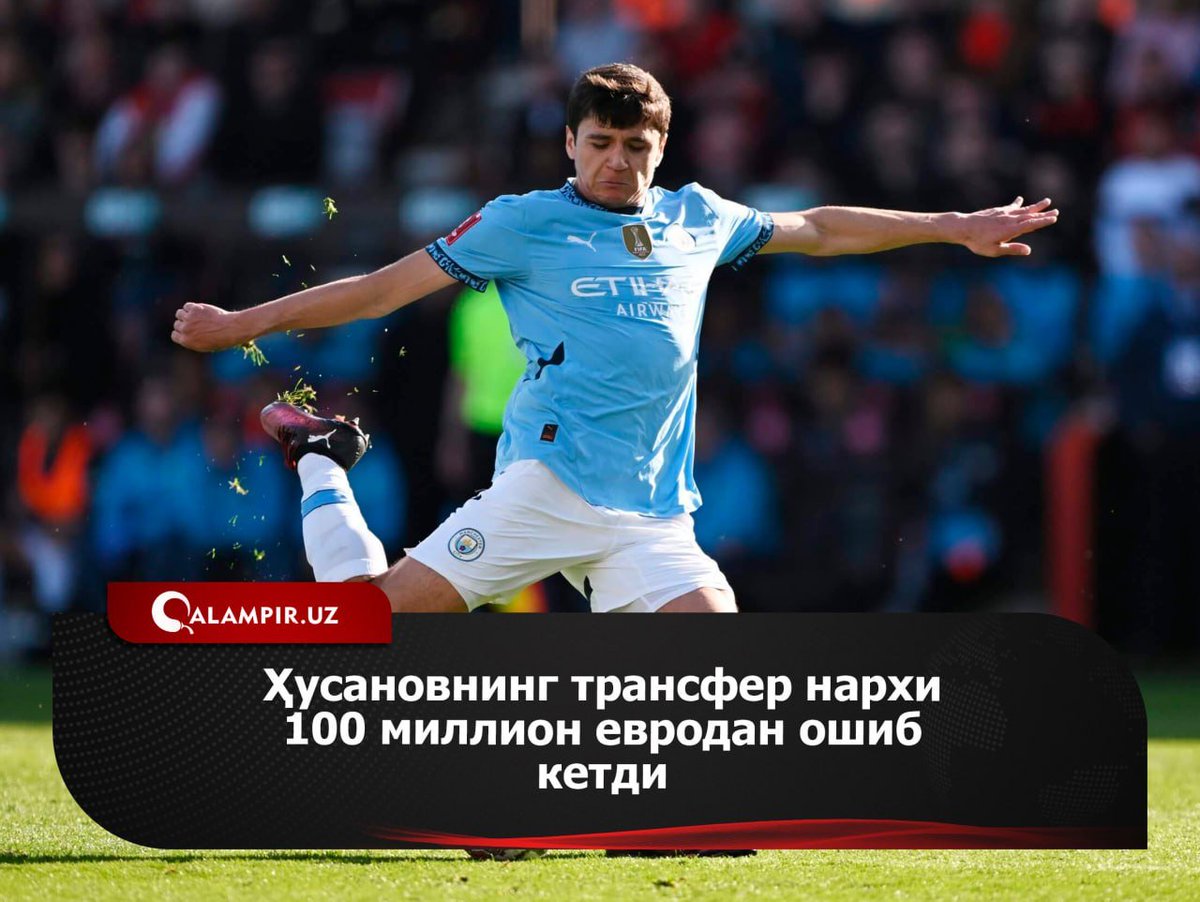 Bekhruz Isroilov tweet media