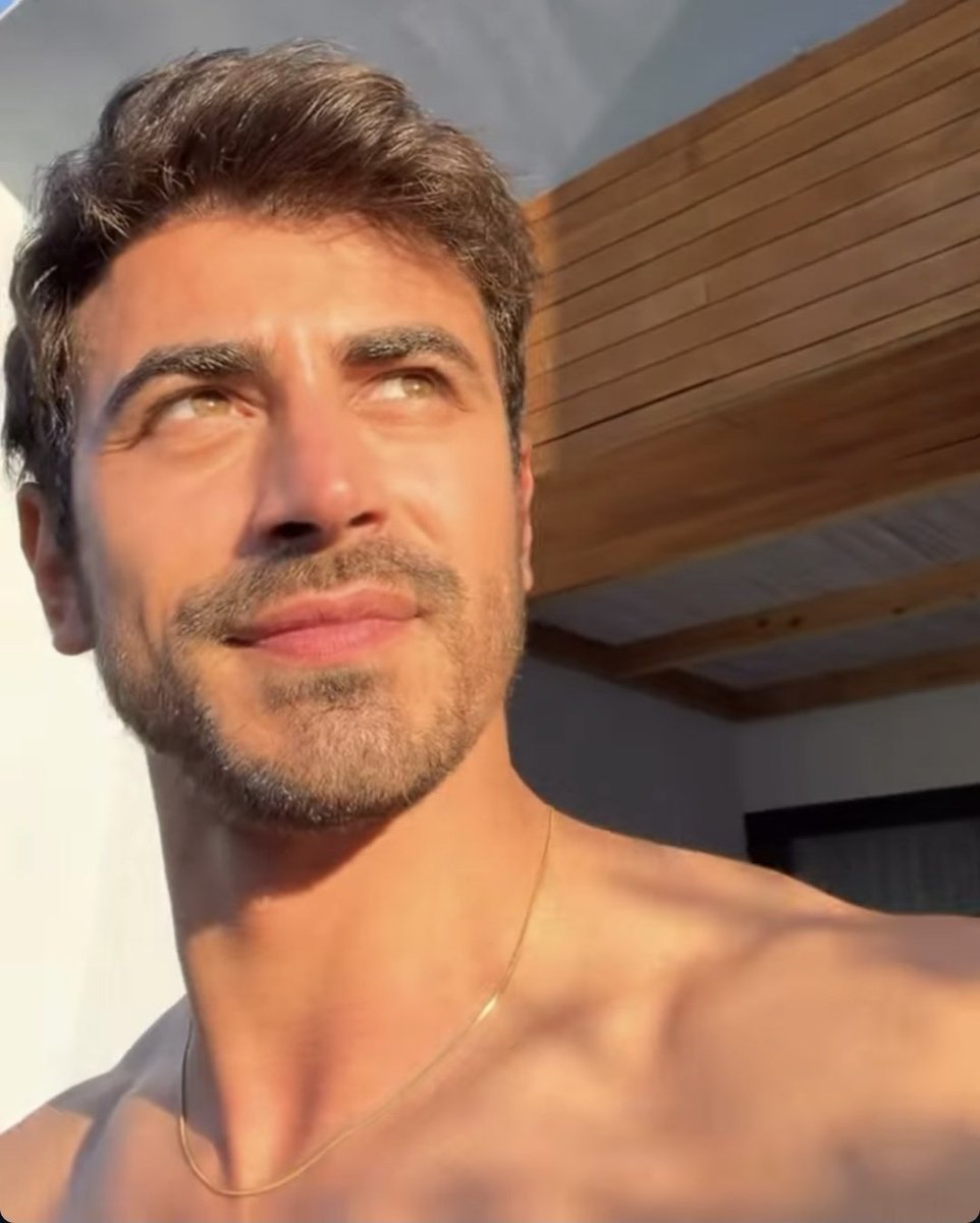 Emicim woke up and chose to bless our mornings #EminGünenç