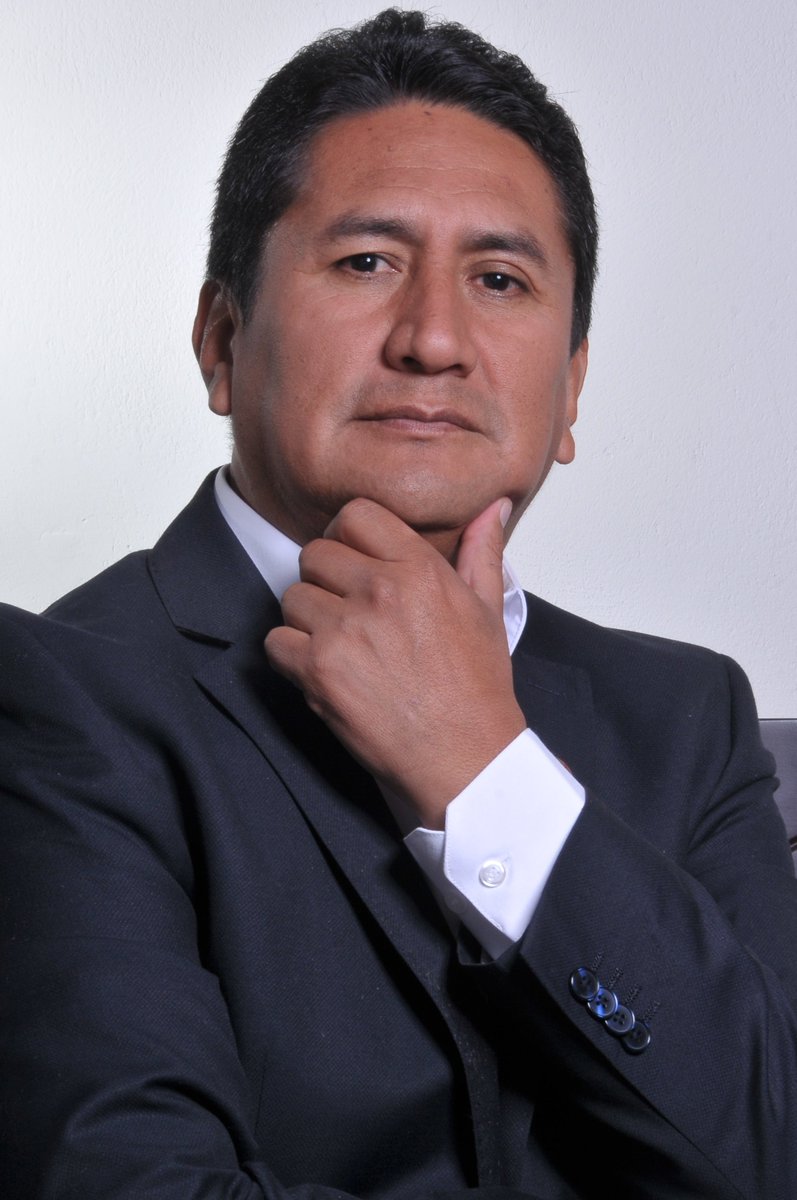 Vladimir Cerrón tweet media
