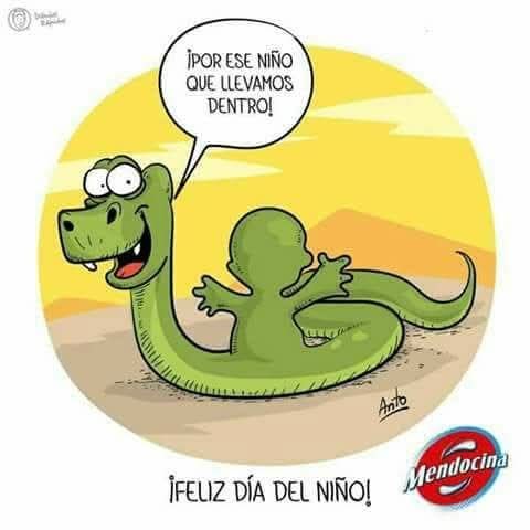 sofmcaz's tweet photo. Feliz dia del niño!! https://t.co/FgGV69hdGm