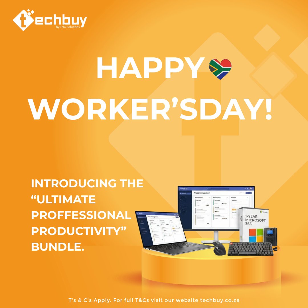 Techbuy_ZA tweet media