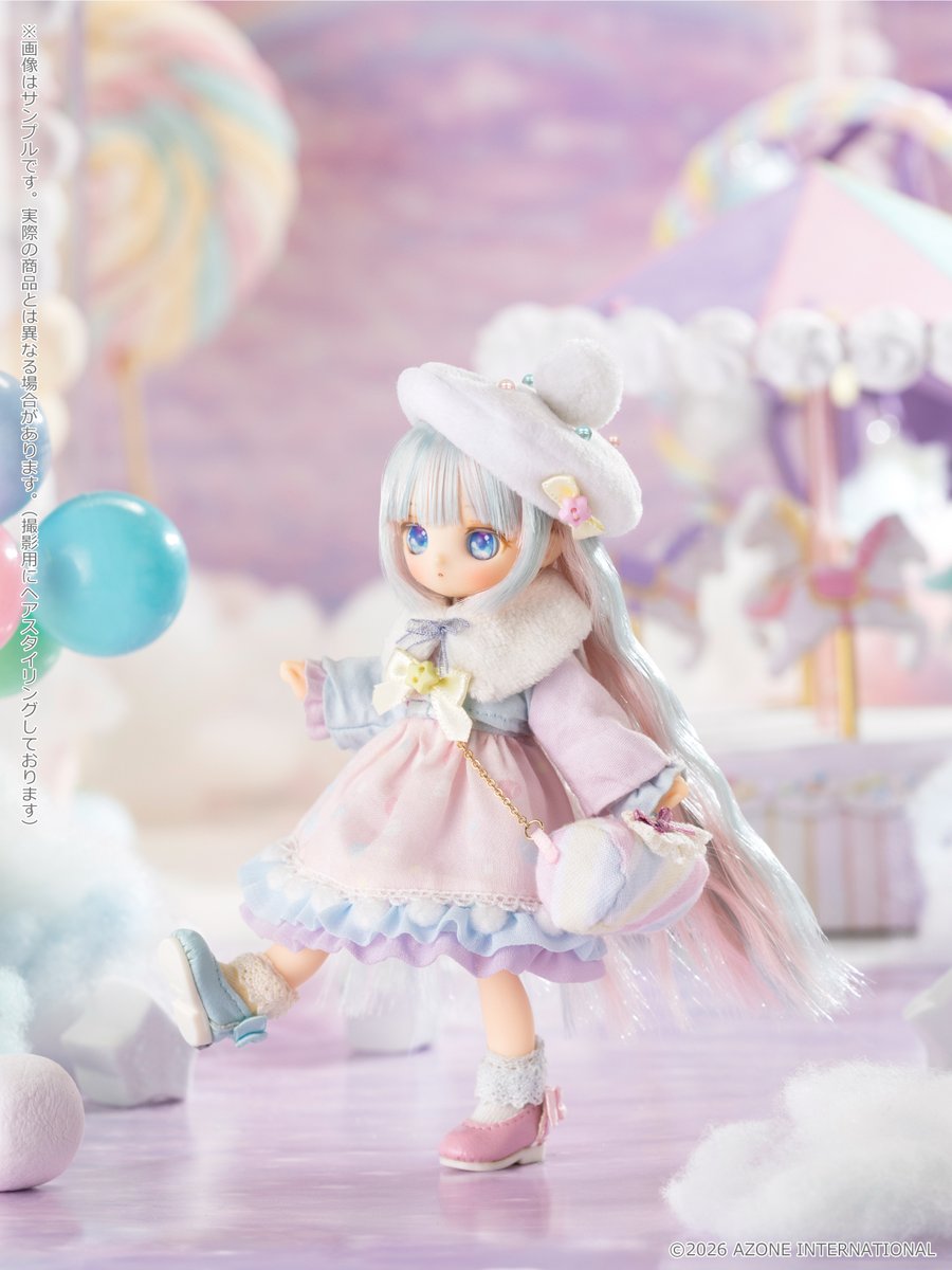 抽選販売受付最終日！】 #SugarCups マシュマロッタ ～Welcome to