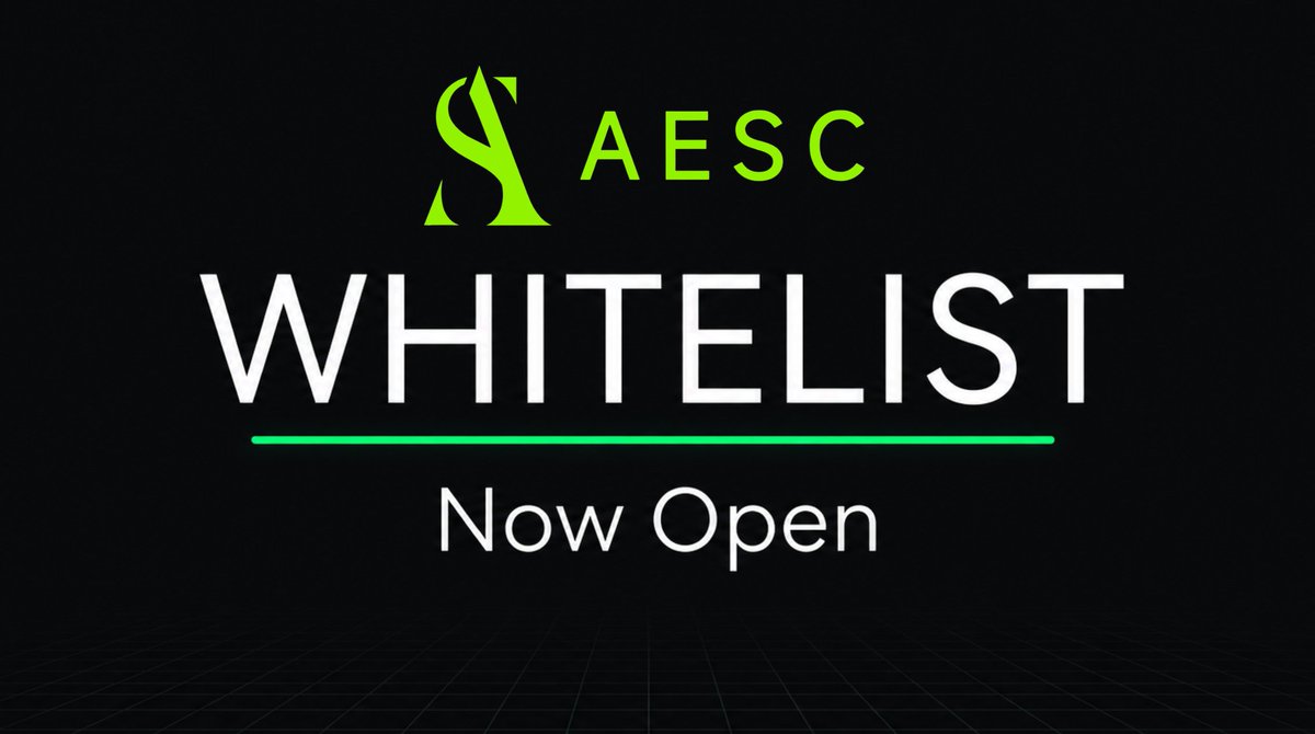 AESC tweet media