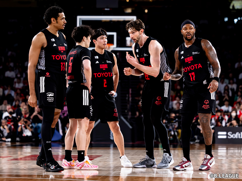 B.LEAGUE（Bリーグ） tweet media
