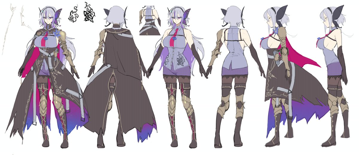 Azami_syuli's tweet photo. ヴィラン系蝶々Vtuber🦋
日々悪だくみを考えてます！変な事も好き！
夢はラジオのお仕事をすること！！
沢山お喋りするお姉さんです‼️
タグ→#あざ見てよ　FM→🦋🧬
(メンションして貰えると気づきやすいです！)

🌟Youtubeでゲーム配信多めで雑談も！🌟
Y:https://t.co/FyZ4chPgux
🔴直接言いにくい事は匿名で送れるマシュマロへ🔴
https://t.co/qRqdVVfNUE
🔵Amazon欲しいものリスト🔵
https://t.co/qRqdVVfNUE

ママ:無糖 様@mutomorokoshi
パパ:どくつかい 様@huruatadohid
原案デザイン:太田のハルハル皇 様@sumeragi71
３D:LINK@ 様@Linka_1030