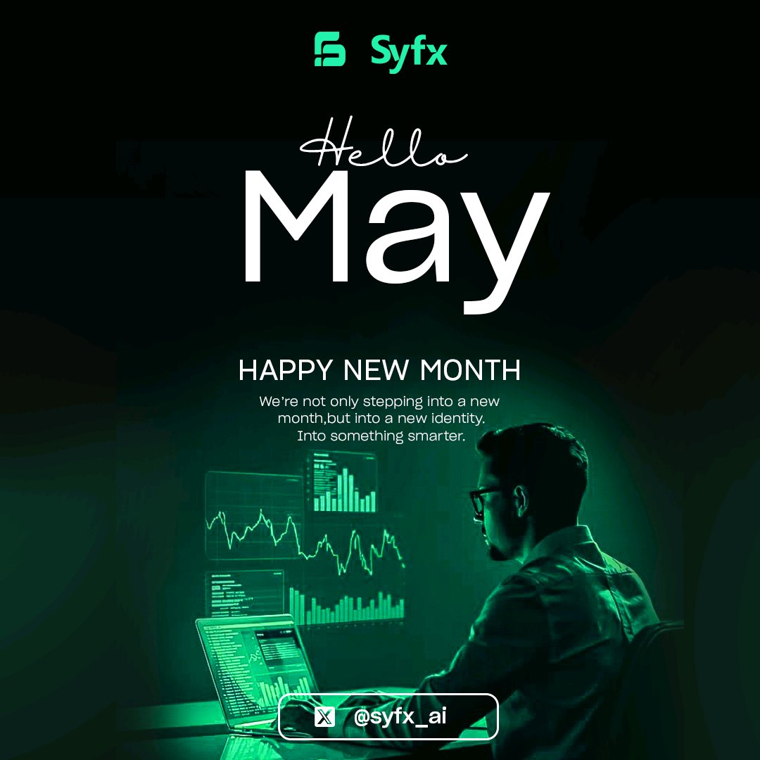 Syfx AI tweet media