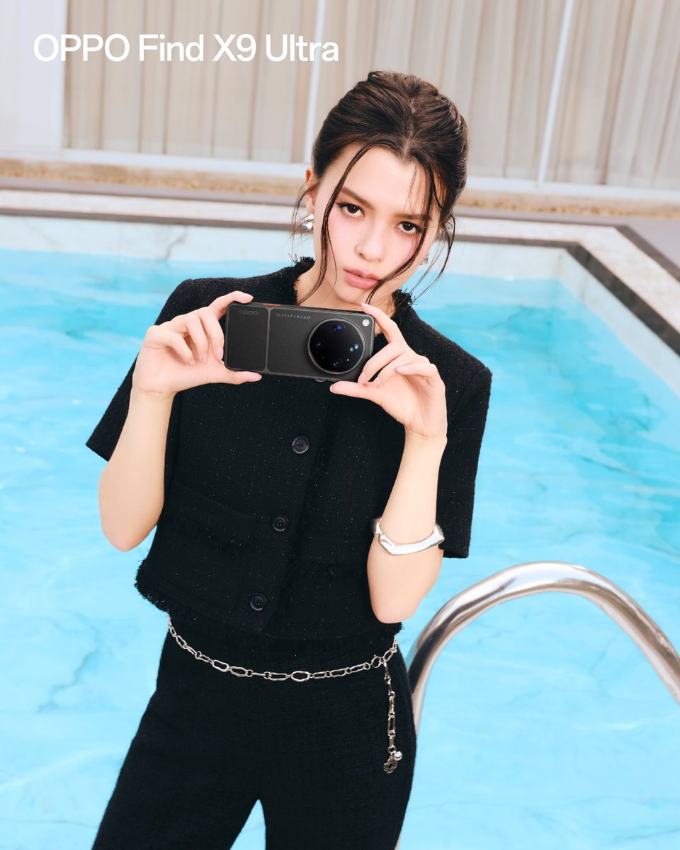OPPO Thailand tweet media