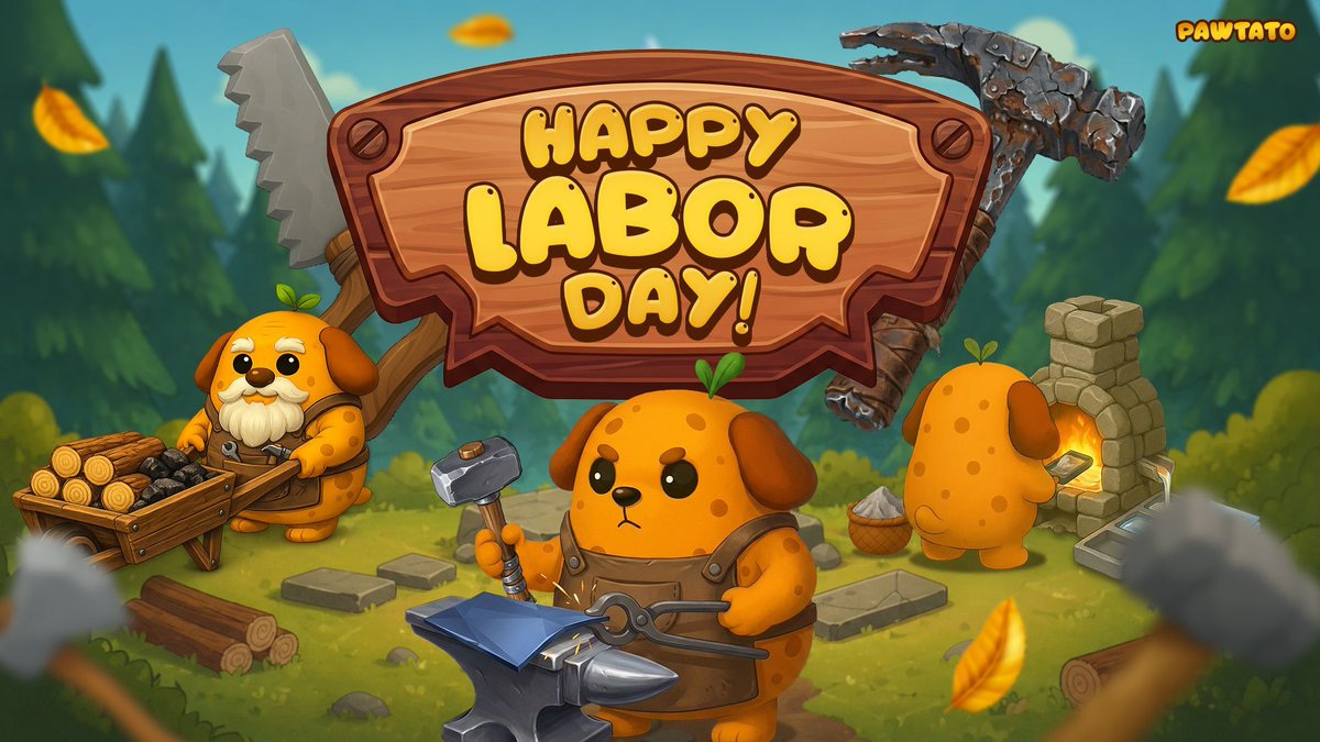 Progress is built by people who refuse to stop showing up! 🌱 

Happy Labor Day to those who keep pushing, building, and believing. ✨️