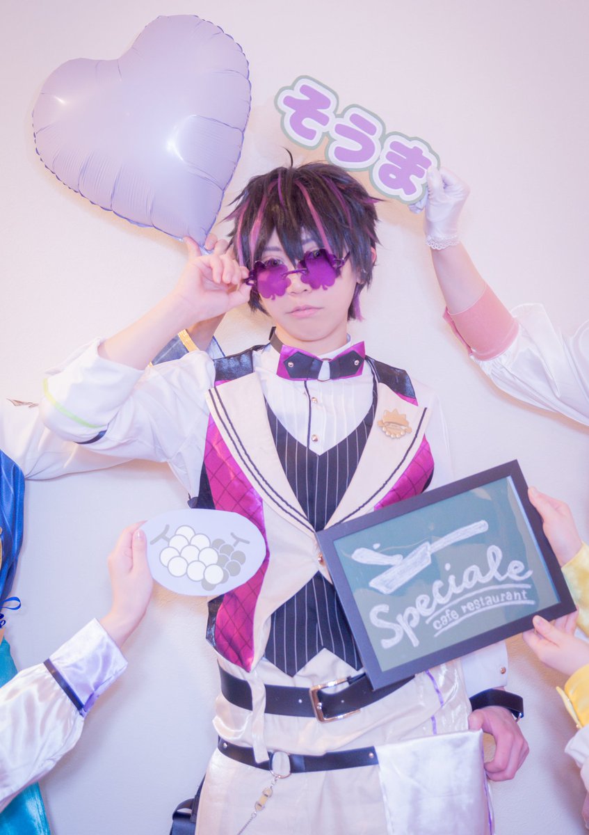【cos】🌈🕒️/🍇

🔰　ꜱᴏᴍᴍᴇʟɪᴇʀ　💜

📸 #uriuriboooooon

#ちこちこすぷれ