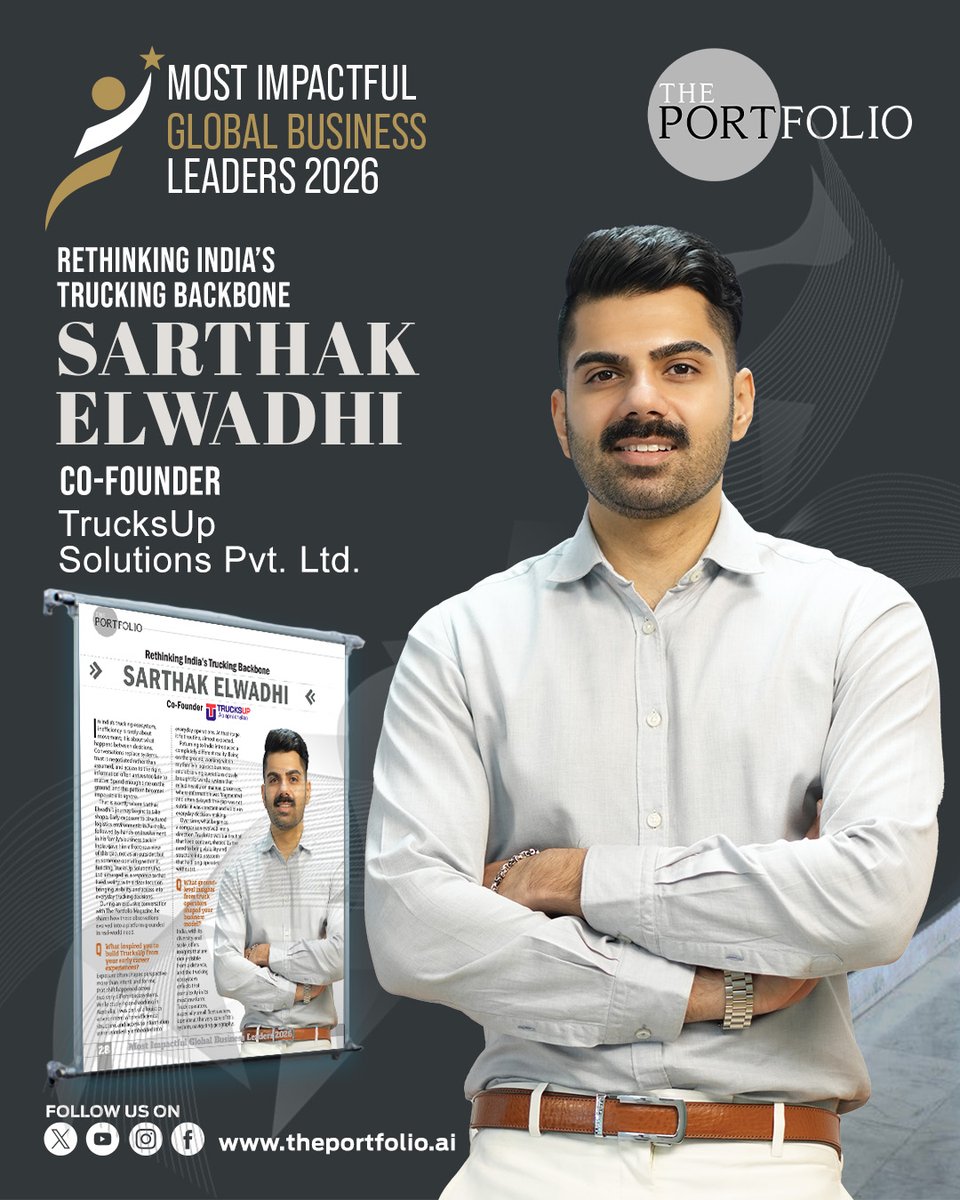 The Portfolio Magazine tweet media