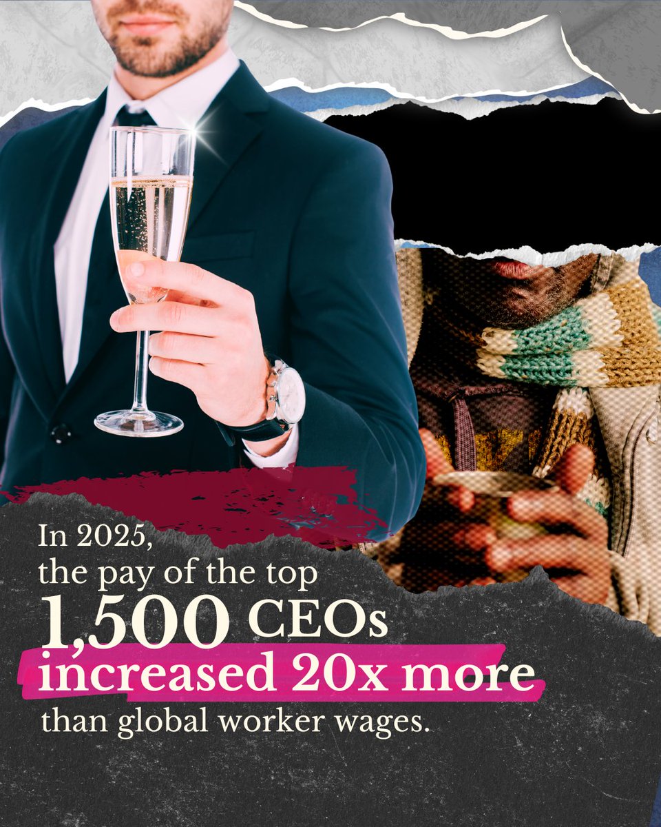 Oxfam International tweet media