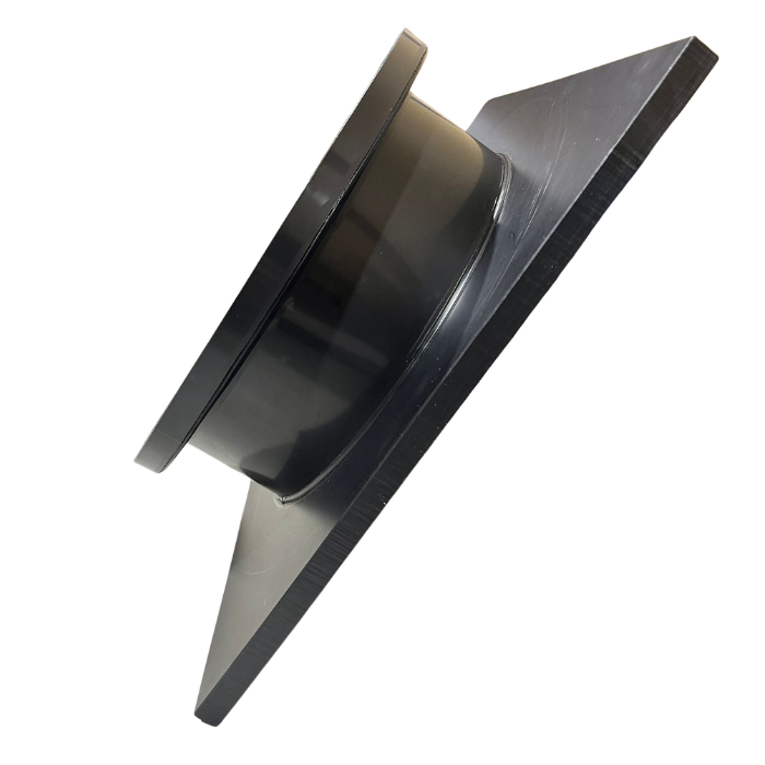 techcomlight's tweet photo. Nieuw: doorvoer voor onze overloopbare Powerdaylight daglichtbuizen!

Licht van gewicht, gemaakt van gerecycled materiaal en nóg makkelijker te verwerken. 🌿

#Powerdaylight #Daglichtbuis #DuurzaamBouwen #Dakdekkers #Productupdate  #GroeneInnovatie https://t.co/6iSnSa8QRd