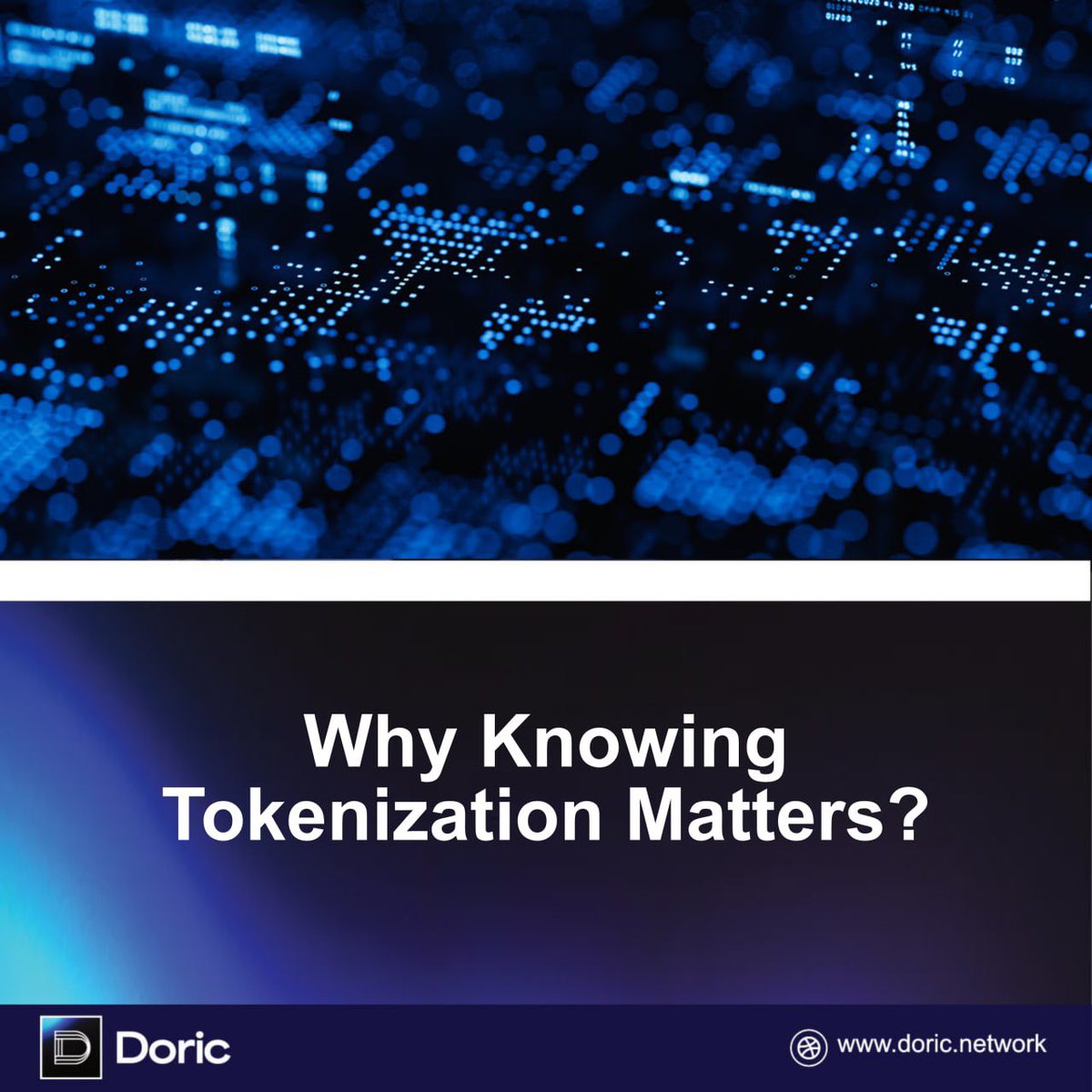 AsiaDoric's tweet image. Why knowing tokenization matters 🔐

It replaces sensitive data with useless tokens—reducing breach risk, easing compliance (PCI, HIPAA), and powering Apple Pay + tokenized assets 🚀

Safer systems. 

Smarter finance.

#Tokenization #CyberSecurity #Blockchain