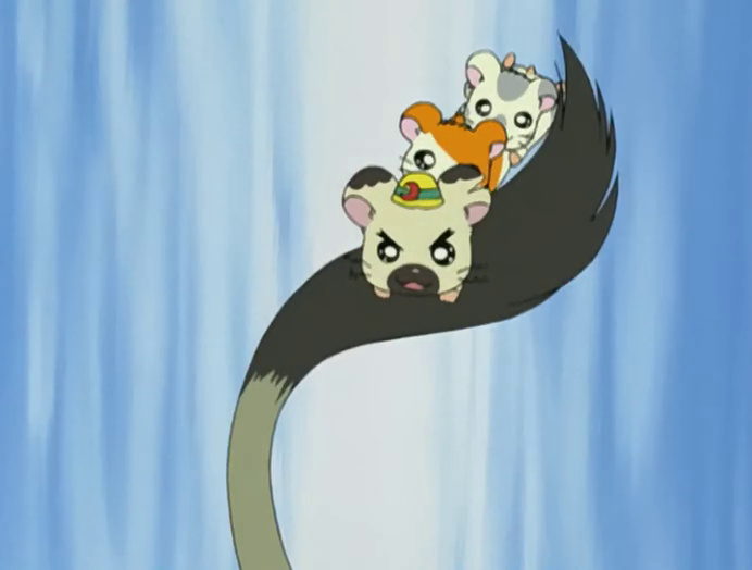 ハム太郎 Hamtaro・ハム太郎 (@Nise_Hamtaro) on X
