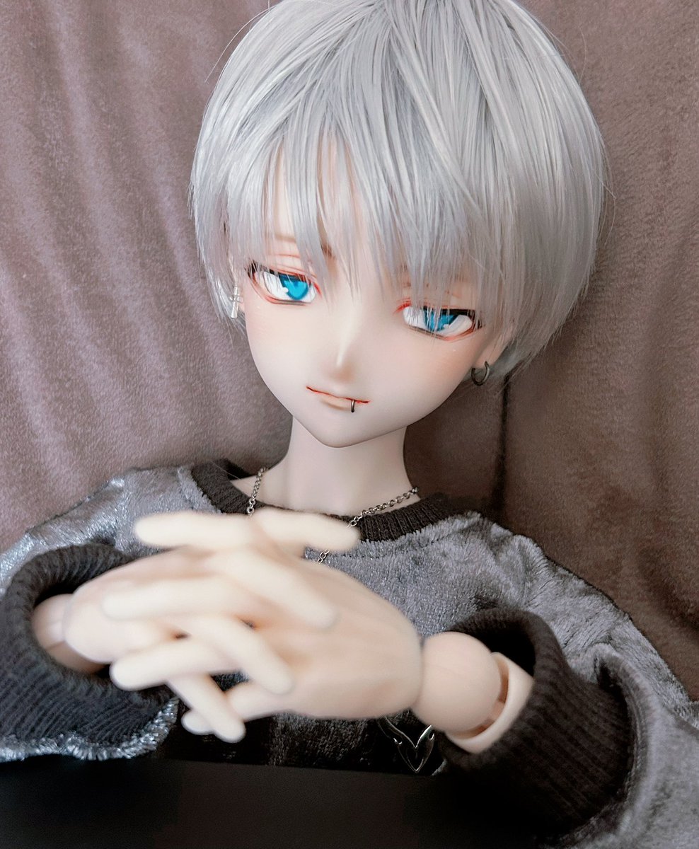 この度お迎えさせて頂きましたꯁꯧ
お名前は凪兎くんですꪔ̤̮
 #にっくにゃっ子