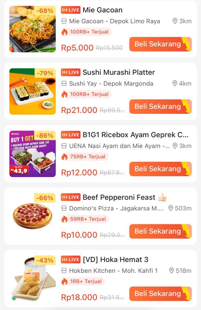 info promo voucher diskon shopee food tweet media