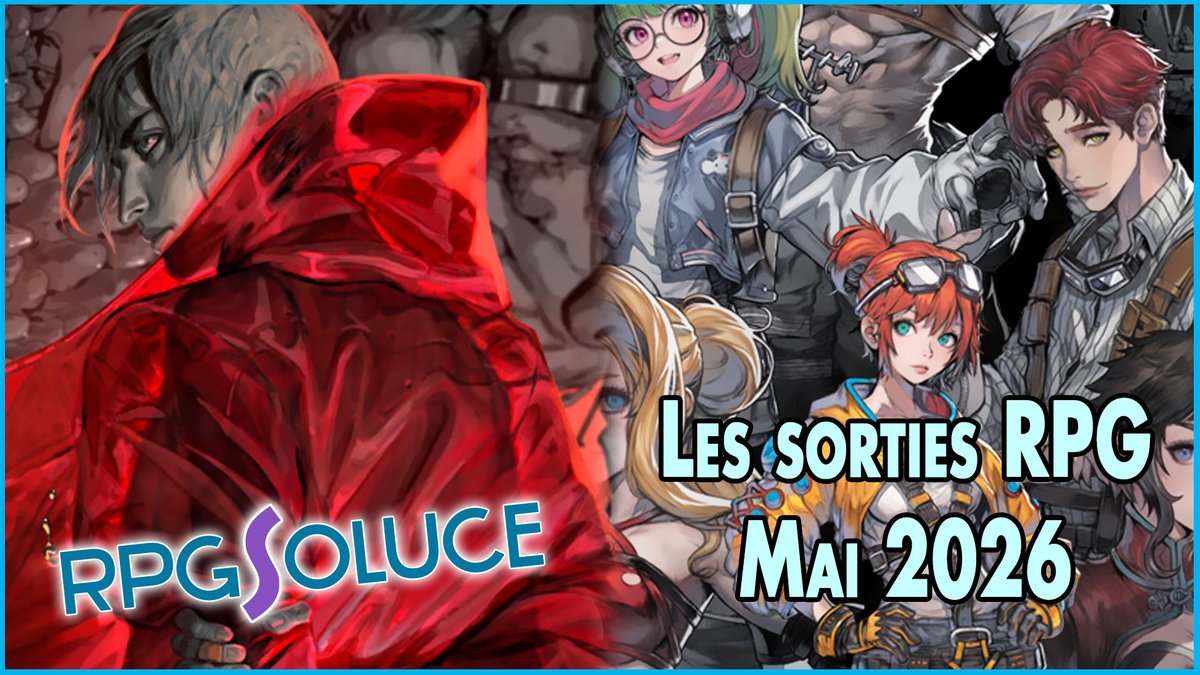 RPG Soluce tweet media