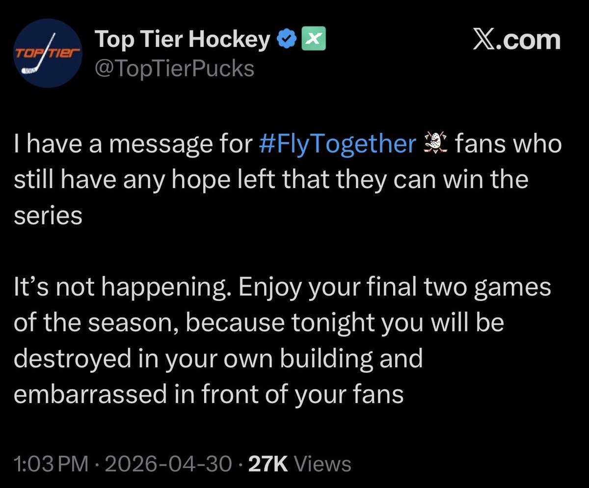 hockey images that precede unfortunate events tweet media