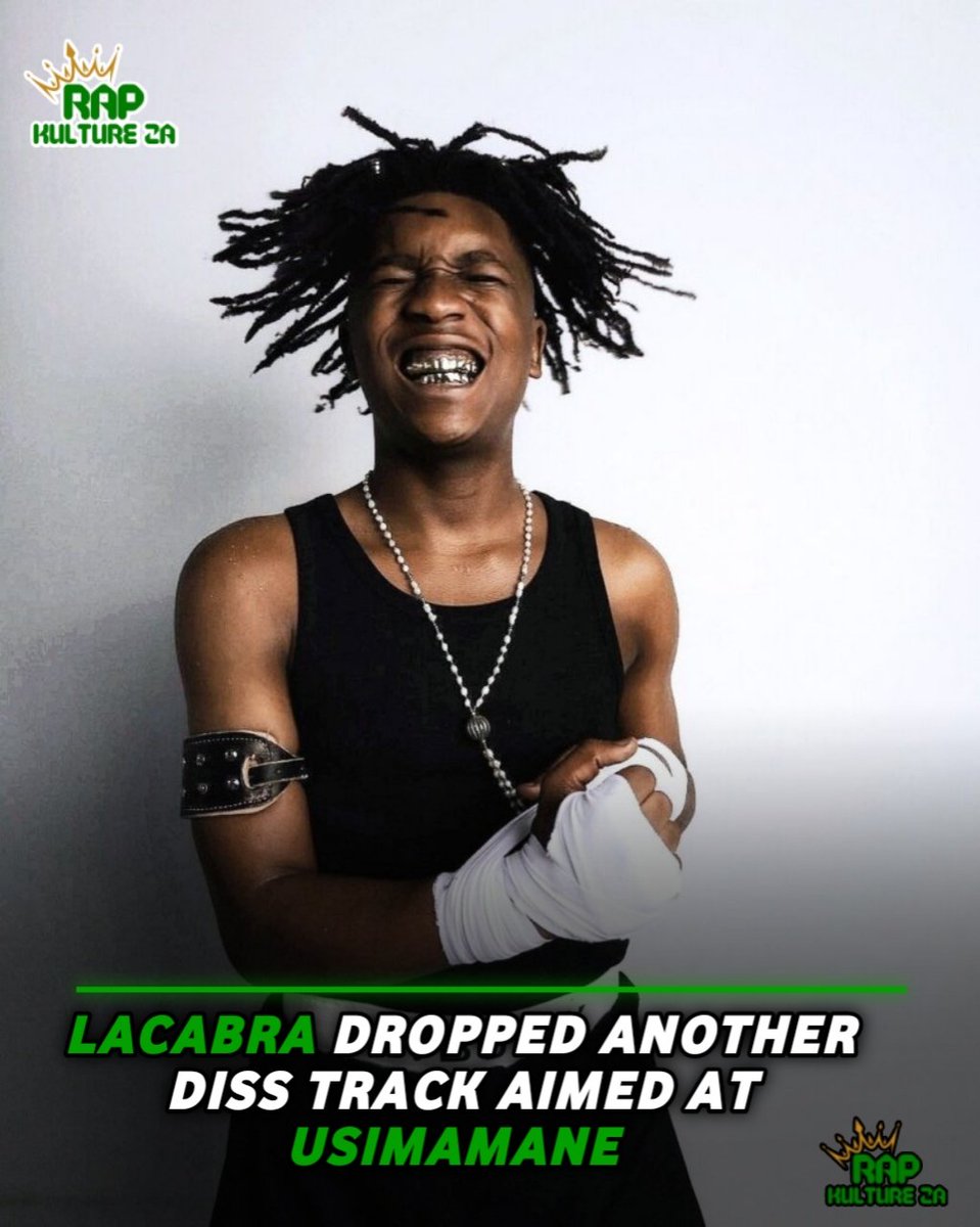 RAP-KULTURE ZA tweet media