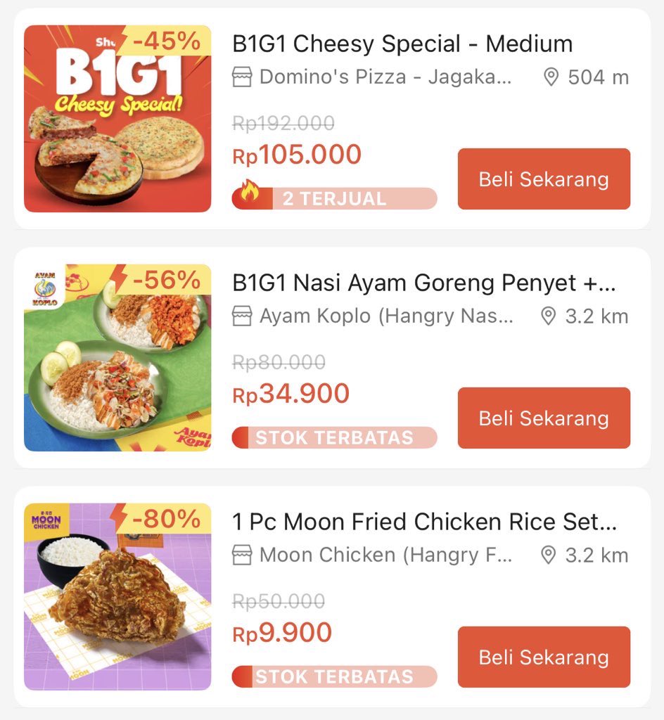 info promo voucher diskon shopee food tweet media
