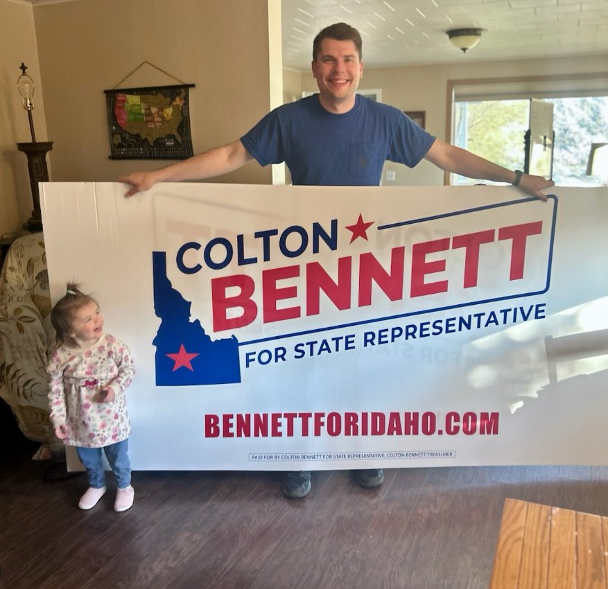 Colton Bennett tweet media