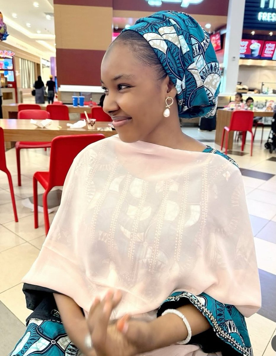 Khadija Shehu🥀 tweet media