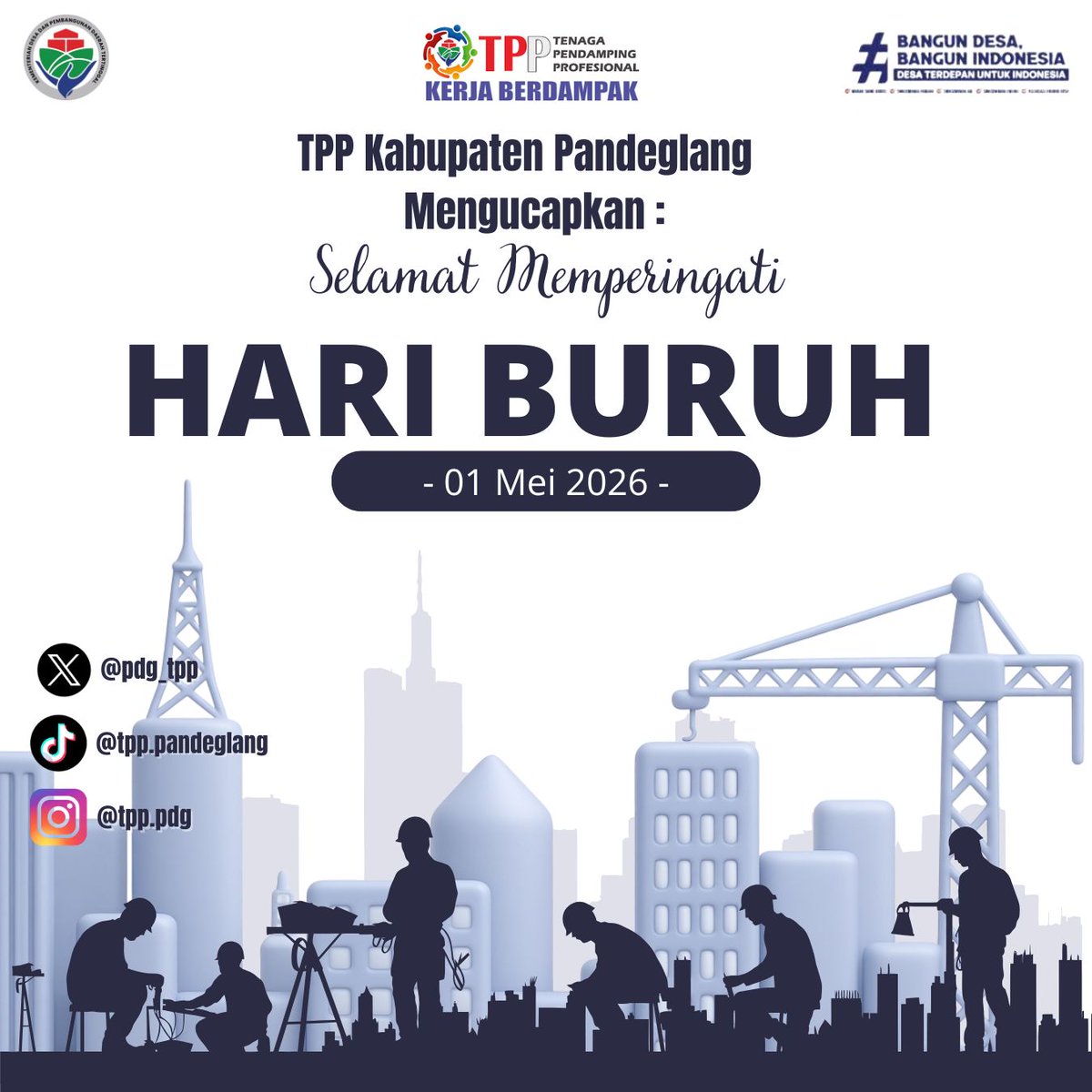TPP Pandeglang tweet media