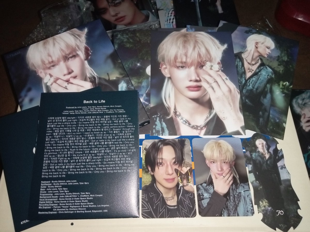jeydigy's tweet photo. Thank You @Line98PH for these very affordable albums super luv ko yung mga pulls ko lalo na sa &amp;Team😭💓 Di ako inuwian ng LeoWon today😭 #L98PHFeedbacks https://t.co/9Uox8OABv3