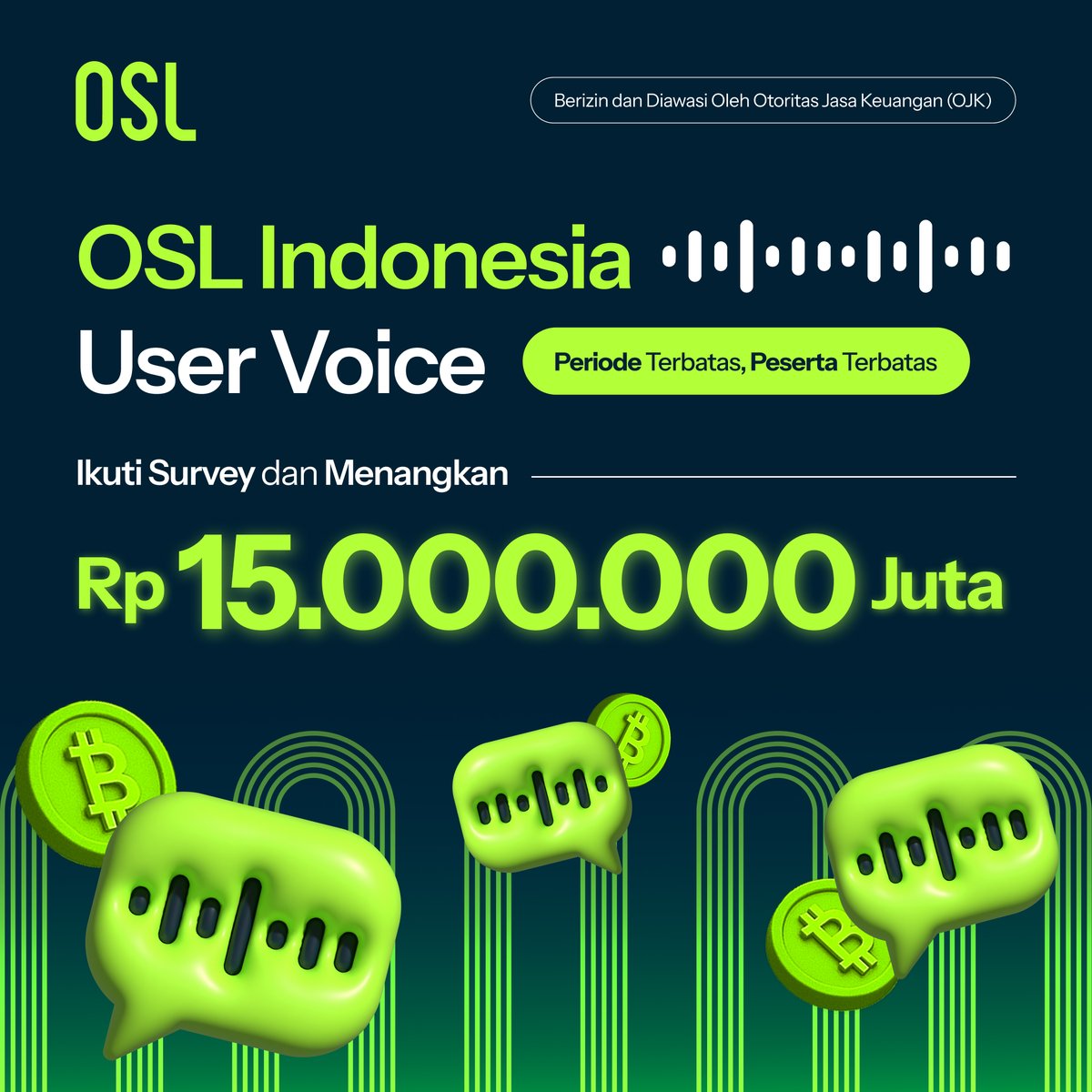 OSL indonesia tweet media