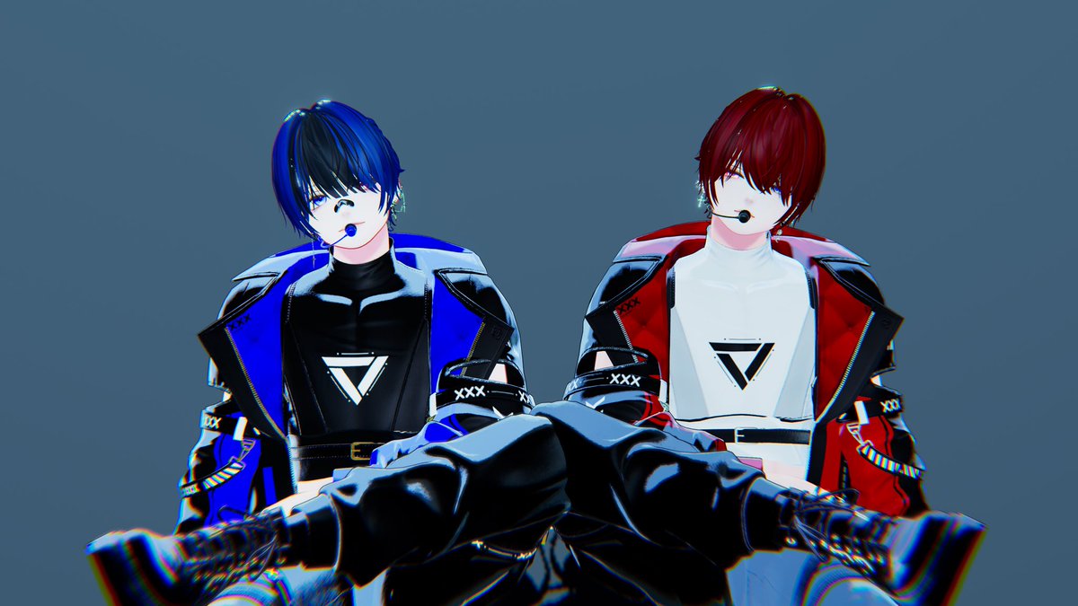 anrunVRC's tweet photo. かっこよさ＆エモさ
#komano3d https://t.co/9Po8dWtoyb