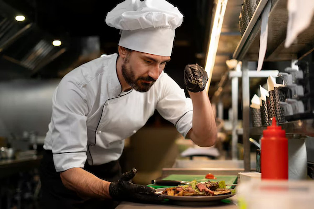 BobbyTiffa94579's tweet image. Experience Gourmet Living with a Private Chef

Private chef Maryland services make dining effortless and elegant at home with personalized meals and expert preparation.
visit - crudining.co
#PrivateChefMaryland #HomeDining #ChefLife #FoodExperience