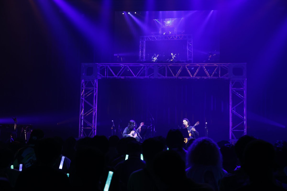 Project Circles -ミクたちとの共振- tweet media